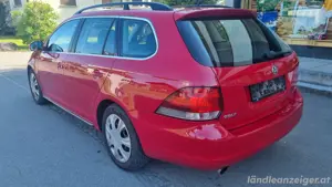Vw Golf VI 1,6 Tdi Kombi Bild 2
