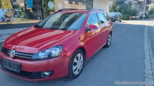 Vw Golf VI 1,6 Tdi Kombi Bild 3