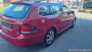 Vw Golf VI 1,6 Tdi Kombi