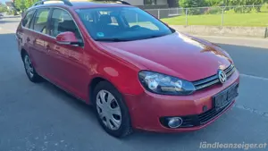 Vw Golf VI 1,6 Tdi Kombi Bild 5