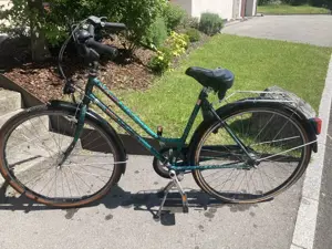Damen - Fahrrad, 5 Gang, 