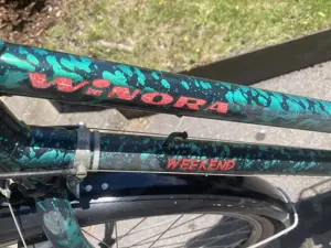 Damen - Fahrrad, 5 Gang,  Bild 2