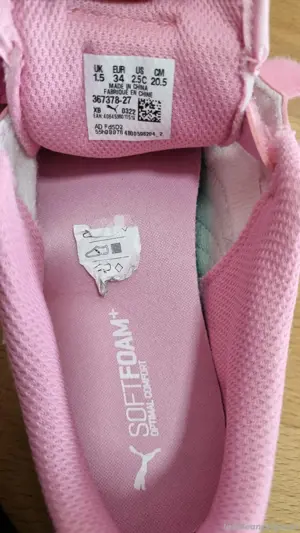 Sneaker von Puma Bild 2