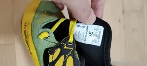 Stickit Kletterschuhe