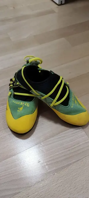 Stickit Kletterschuhe Bild 3