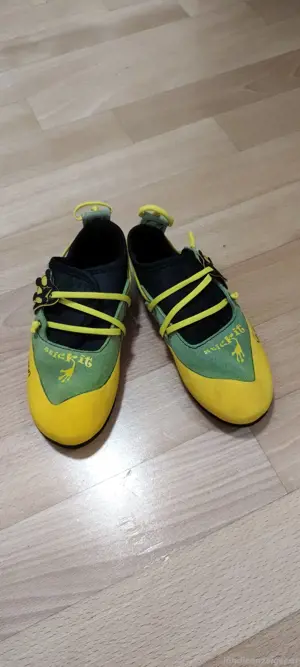 Stickit Kletterschuhe Bild 4
