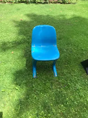 Z Stühle kangaro Stühle von Möckel ddr  Bild 3