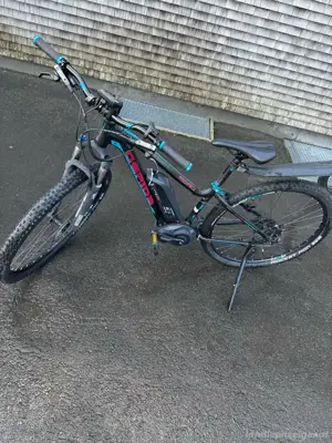 Fahrrad E bike  Bild 4