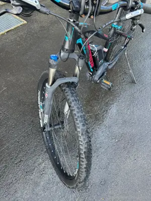 Fahrrad E bike  Bild 3