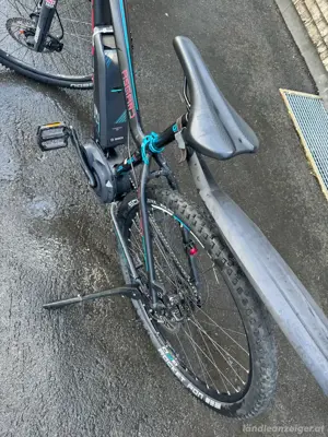 Fahrrad E bike  Bild 2