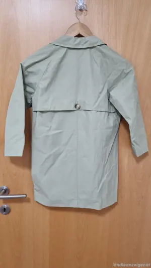 Trenchcoat von Zara Bild 2