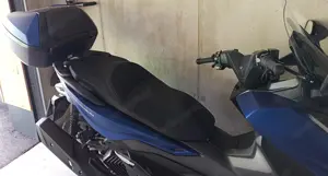 Honda Forza 125. Mit Garantie. Bild 11