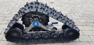camoplast X4S raupenfahrwerk