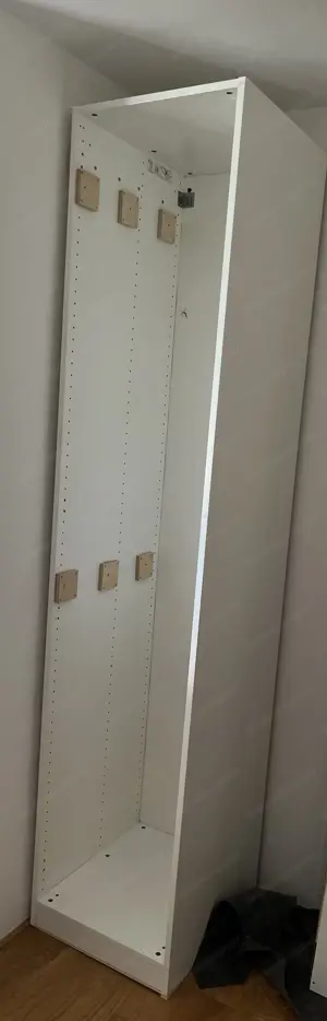Paxschrank 50 x 58 x 236 ohne Tür