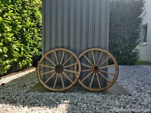 Wagenräder Bild 3