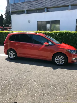 VW Touran 2017 Automatik