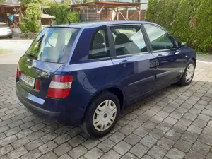 Verkaufe FIAT Stilo 1,9JTD Bild 4