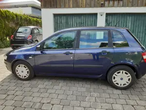 Verkaufe FIAT Stilo 1,9JTD Bild 5