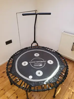 Trampolin  Fa. FLEXI Sports