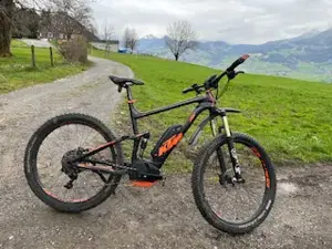 E-Bike KTM in Top Zustand