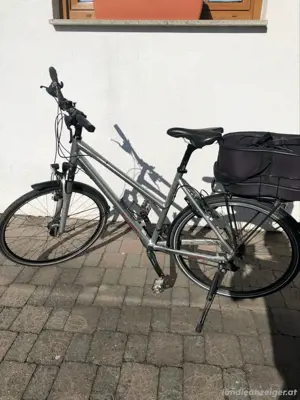 Damenfahrrad