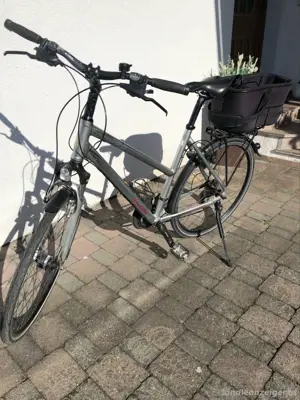 Damenfahrrad Bild 2