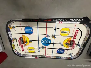 Eishockey Tischspiel, Tischeishockey Bild 2