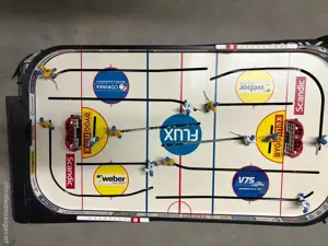 Eishockey Tischspiel, Tischeishockey Bild 3
