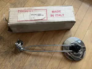 Vespa, Puch, KTM, MV Augusta, Moto Guzzi, Biemme NOS Spiegel Bild 5
