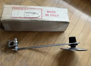Vespa, Puch, KTM, MV Augusta, Moto Guzzi, Biemme NOS Spiegel Bild 2