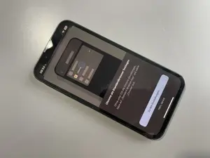 iphone 13 mini 128gb in grün Bild 6