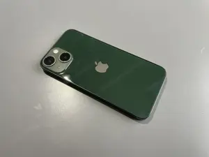 iphone 13 mini 128gb in grün