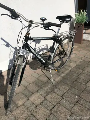 Herrenfahrrad