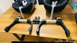 Cybex Babyschalen und Adapter Bild 2