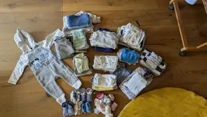Babykleidung Frühjahrspaket 62 68
