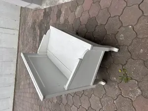 Dekobank zu verschenken