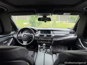 Bmw F11 520d Pickerl 10 25+4 Bild 2