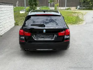Bmw F11 520d Pickerl 10 25+4 Bild 3