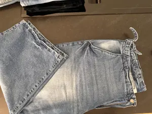 Jeans und Schnürlsamthosen Gr 46 Kurzgröße Bild 4