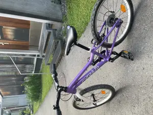 Kinderfahrrad 