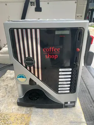 Verkaufe Kaffeeautomat