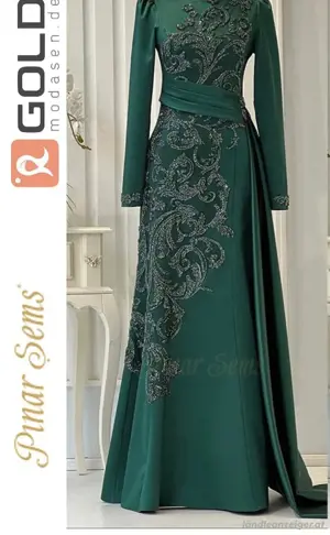 Abendkleid 