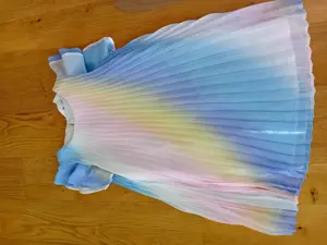 Sommerkleid für Mädchen 