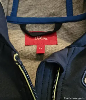 Baby Jacke Bild 3