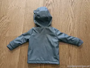 Baby Regenjacke Bild 2