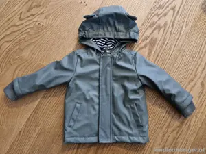 Baby Regenjacke