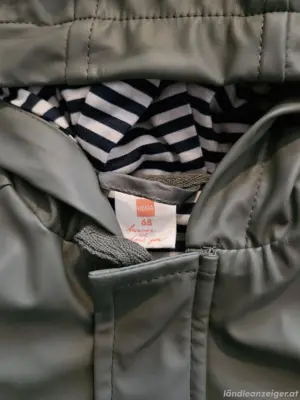 Baby Regenjacke Bild 3