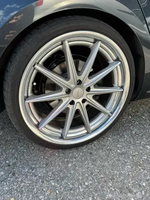 Vossen Felgen Bild 5