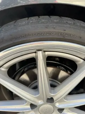 Vossen Felgen Bild 4