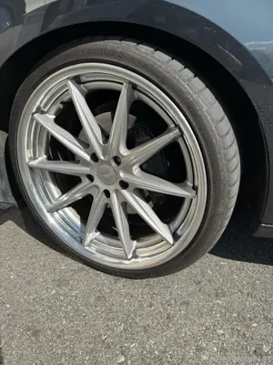Vossen Felgen Bild 8